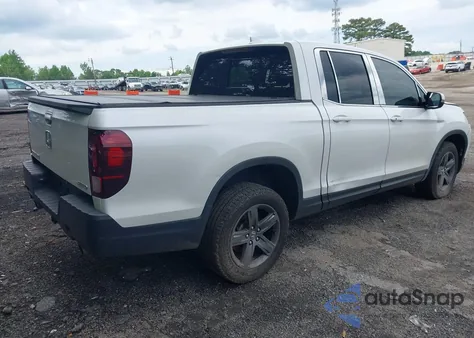 2023 Honda Ridgeline Rtl from USA, damaged, VIN 5FPYK3F53PB003091